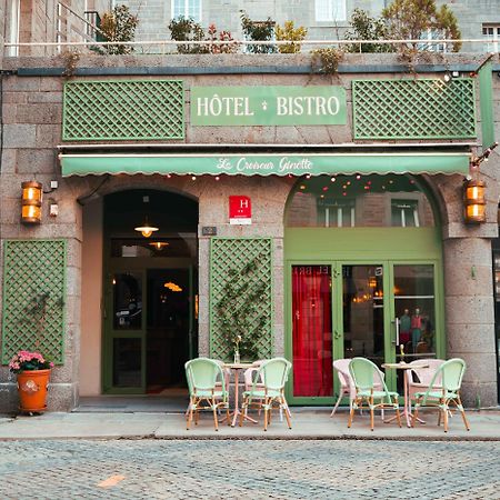 Hotel Le Croiseur Ginette - Entierement Renove Сен-Мало Экстерьер фото
