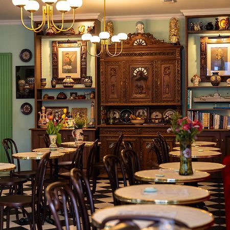 Hotel Le Croiseur Ginette - Entierement Renove Сен-Мало Экстерьер фото