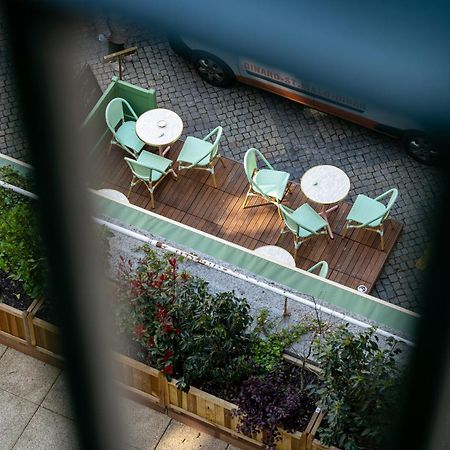 Hotel Le Croiseur Ginette - Entierement Renove Сен-Мало Экстерьер фото