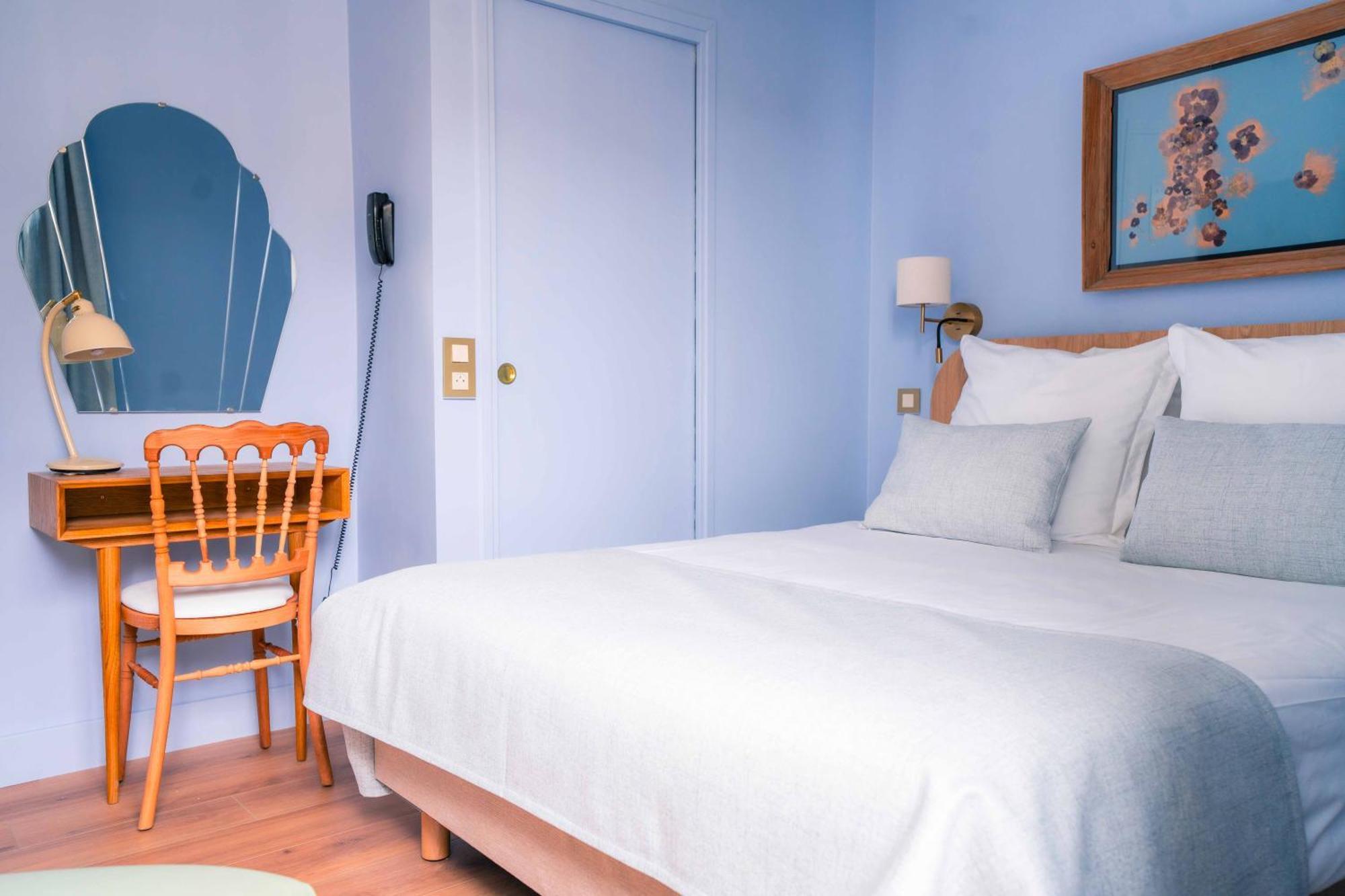 Hotel Le Croiseur Ginette - Entierement Renove Сен-Мало Экстерьер фото