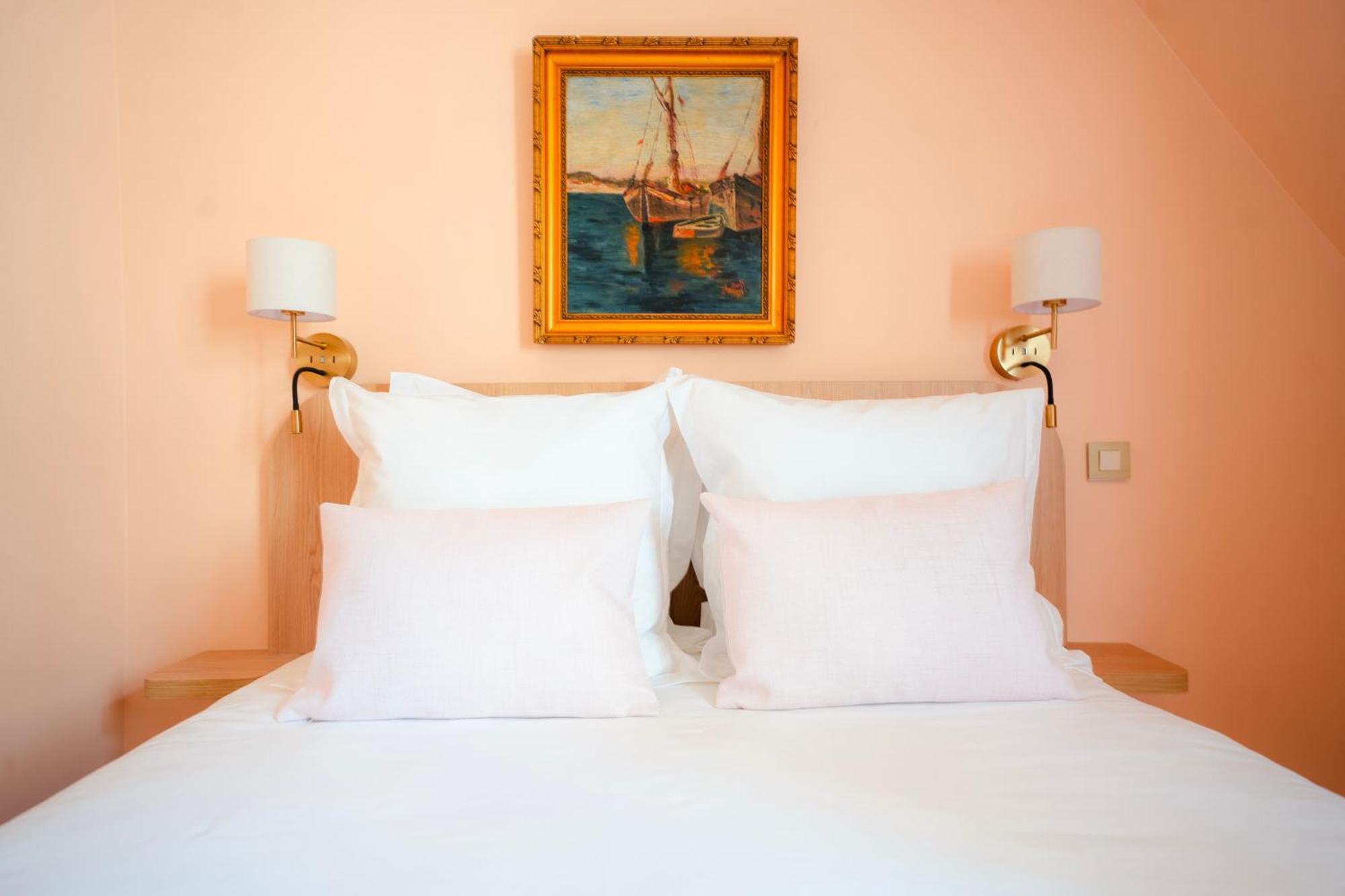 Hotel Le Croiseur Ginette - Entierement Renove Сен-Мало Экстерьер фото