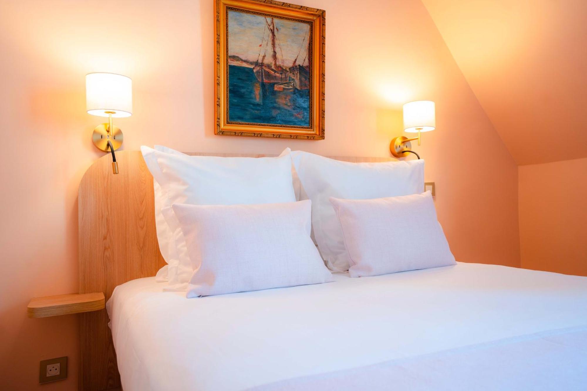 Hotel Le Croiseur Ginette - Entierement Renove Сен-Мало Экстерьер фото