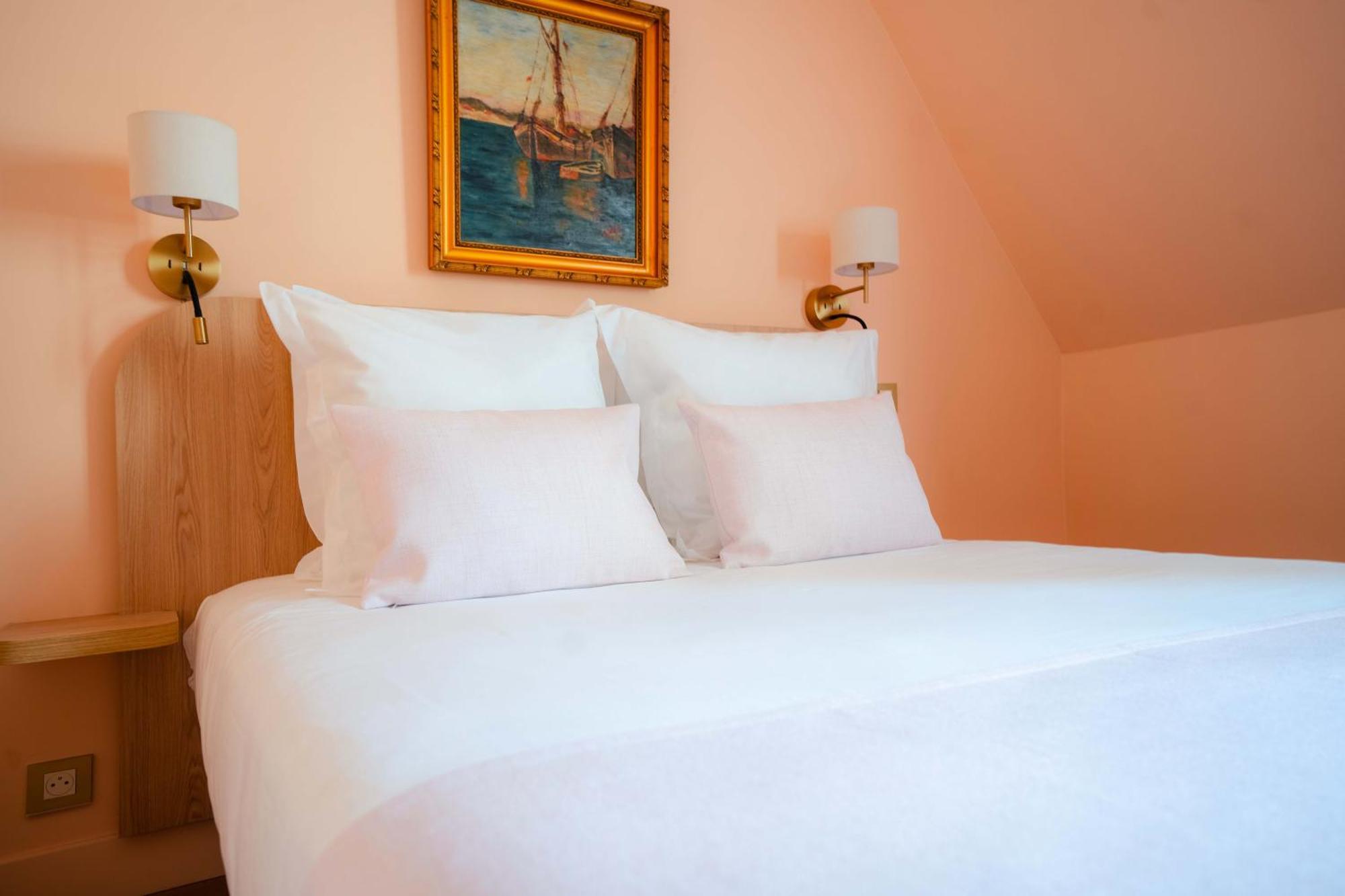 Hotel Le Croiseur Ginette - Entierement Renove Сен-Мало Экстерьер фото