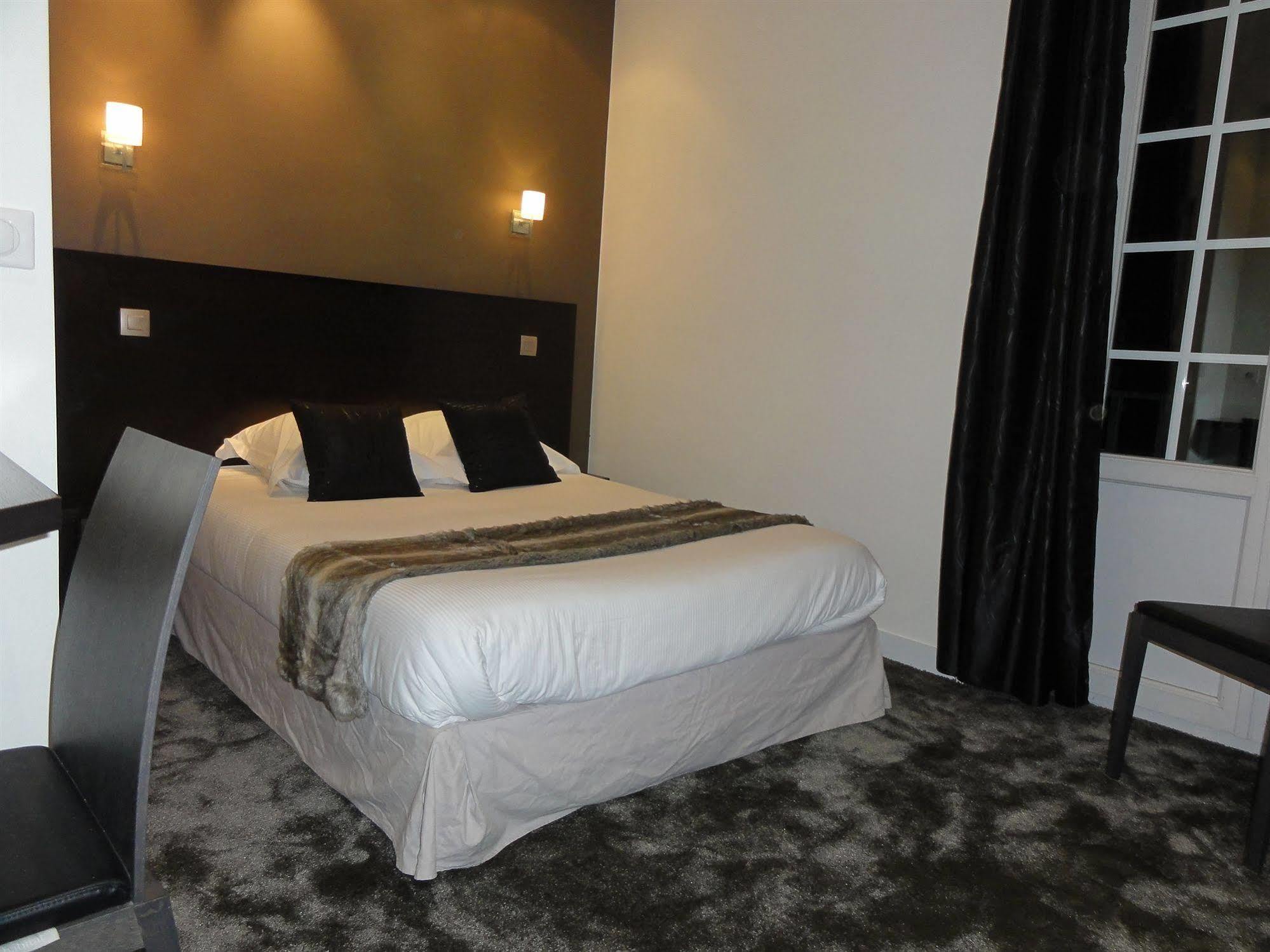 Hotel Le Croiseur Ginette - Entierement Renove Сен-Мало Экстерьер фото