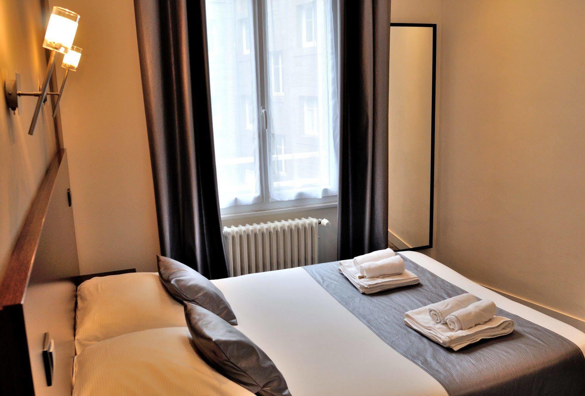 Hotel Le Croiseur Ginette - Entierement Renove Сен-Мало Экстерьер фото