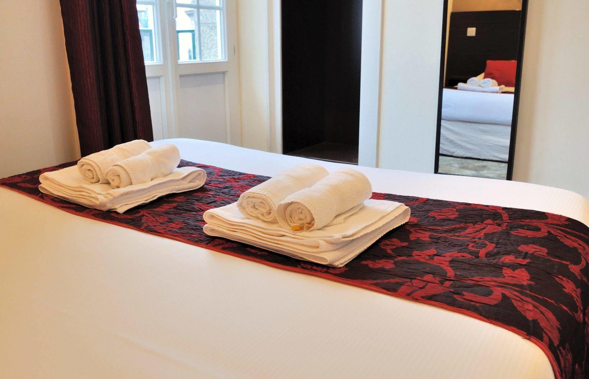 Hotel Le Croiseur Ginette - Entierement Renove Сен-Мало Экстерьер фото